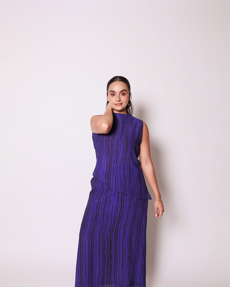 Zing Asyymetrical Top