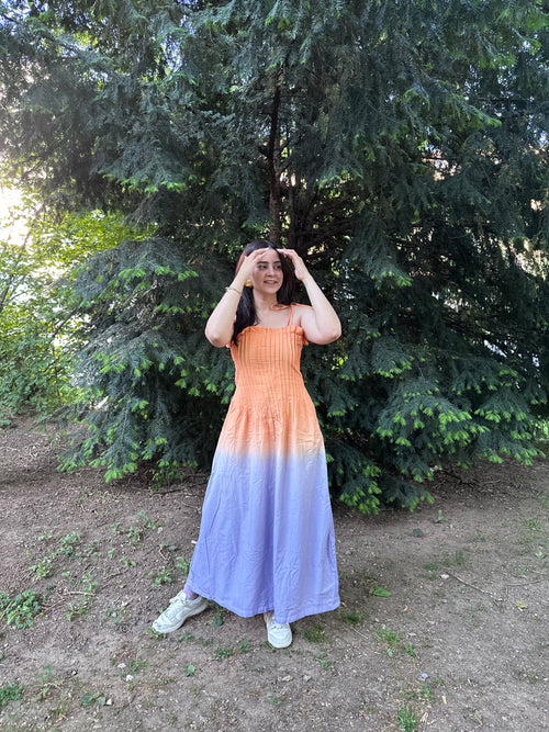 Dove Dress