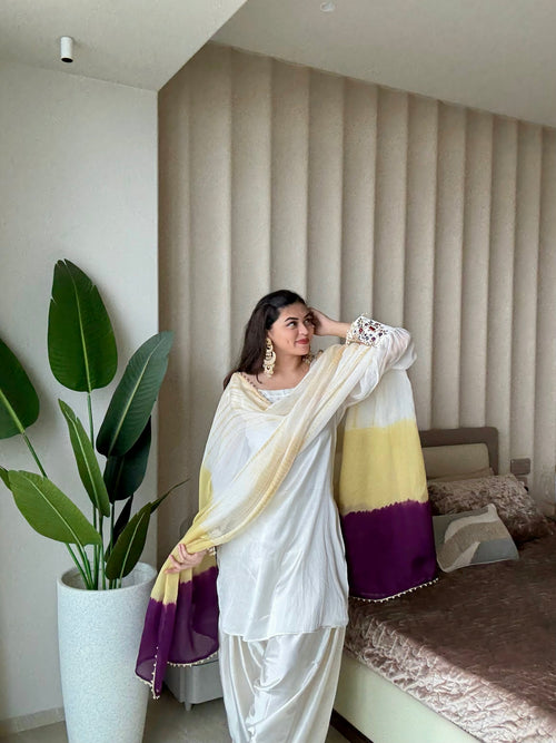 Anar Suit Set
