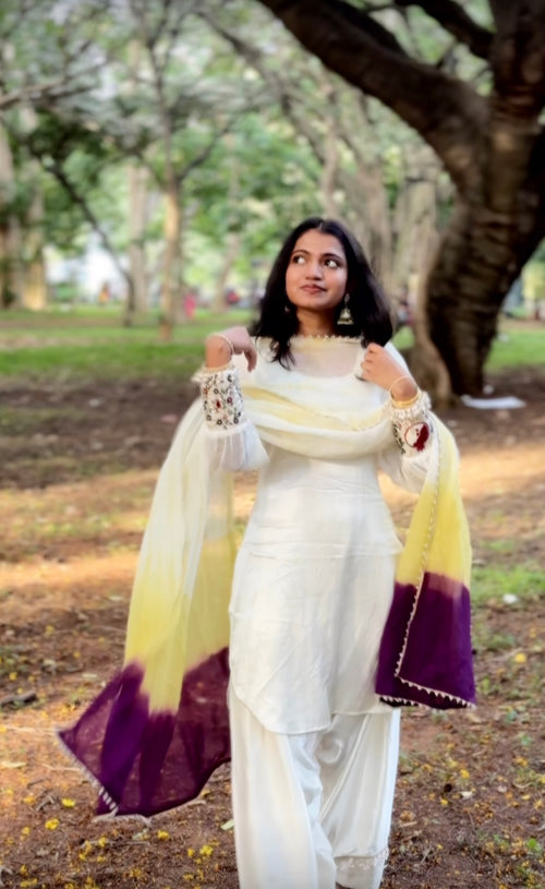 Anar Suit Set