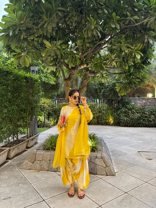 Avni Suit Set