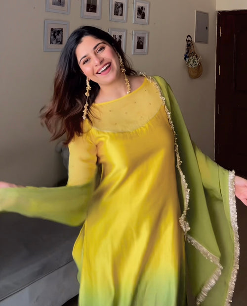 Saiee Suit Set