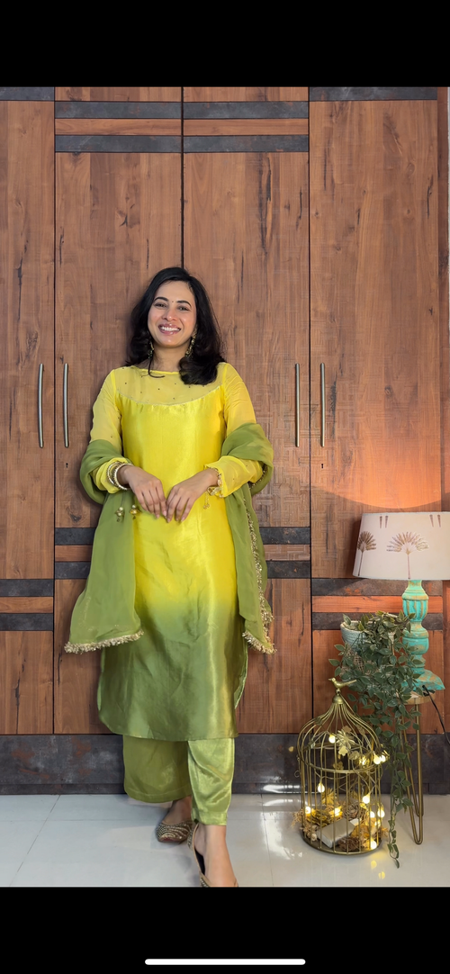 Saiee Suit Set