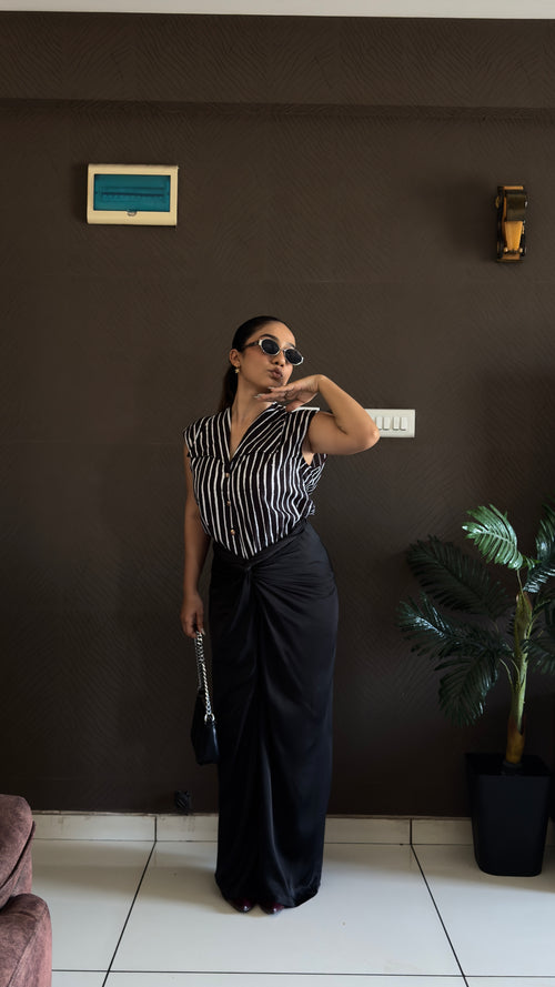 Ink Co-ord Set