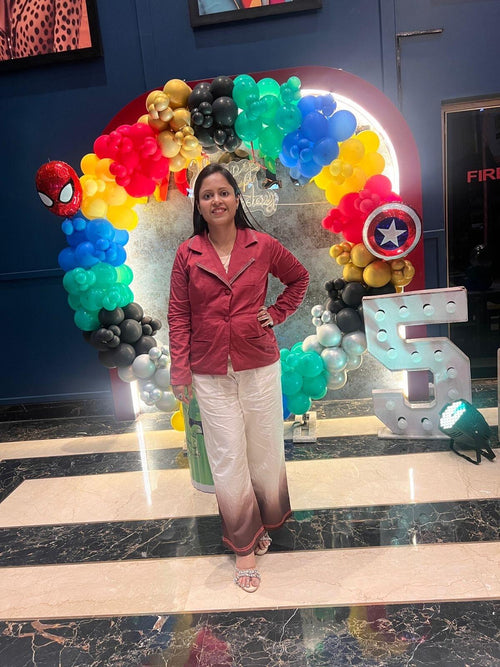 Aathiya Co-ord set — customer review photo