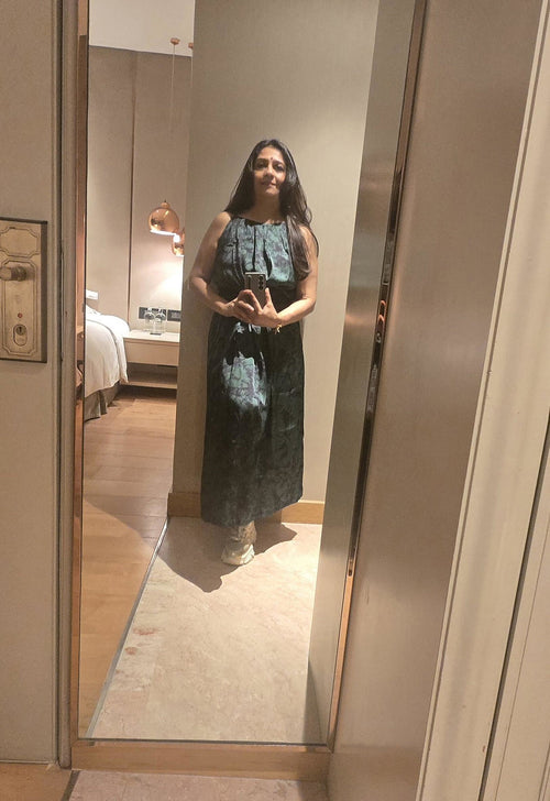Aroha Dress — customer review photo