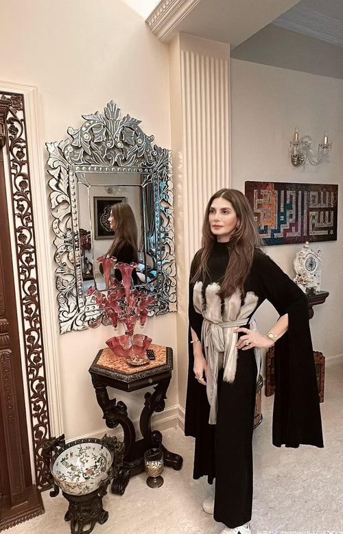 Aura Dress — customer review photo