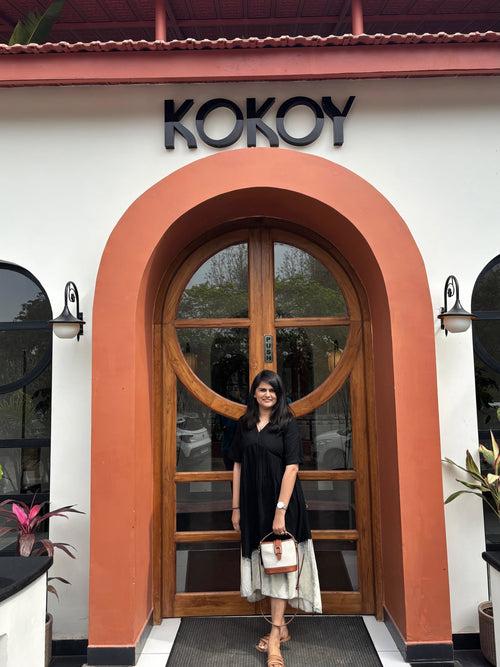 Raisa Dress — customer review photo