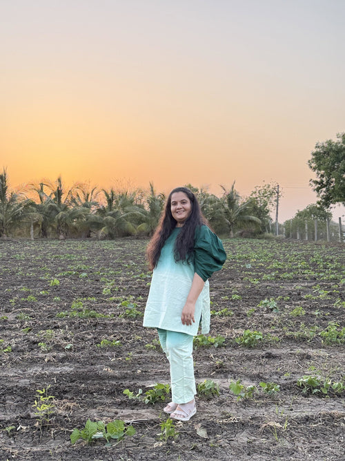 Raya Co-ord Set — customer review photo