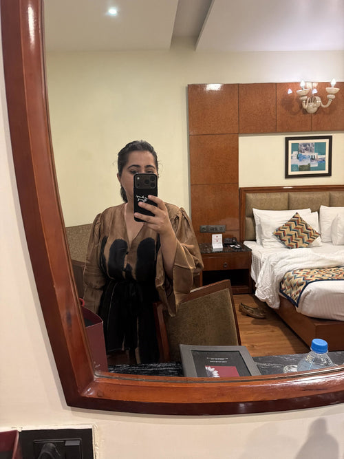 Zivah Co-ord Set — customer review photo