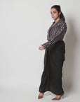 Ink Sleeved Co-ord Set