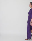 Plum Dress