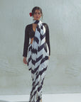 Dharai Striped Saree