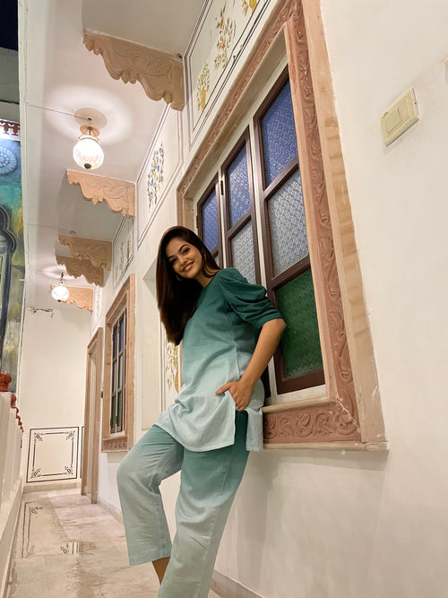 Raya Co-ord Set
