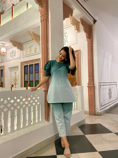 Raya Co-ord Set