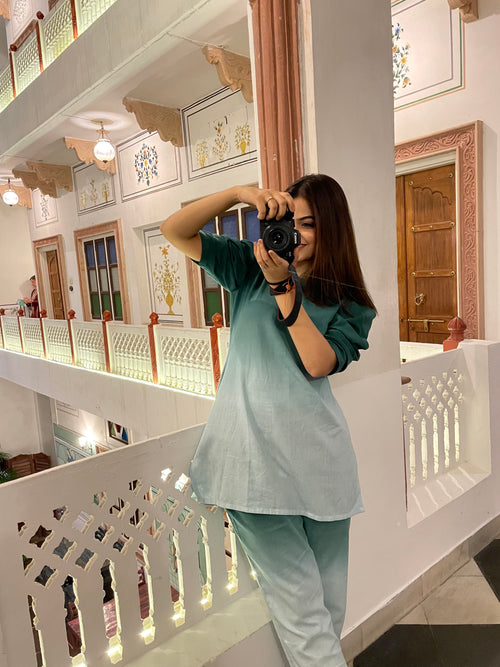 Raya Co-ord Set