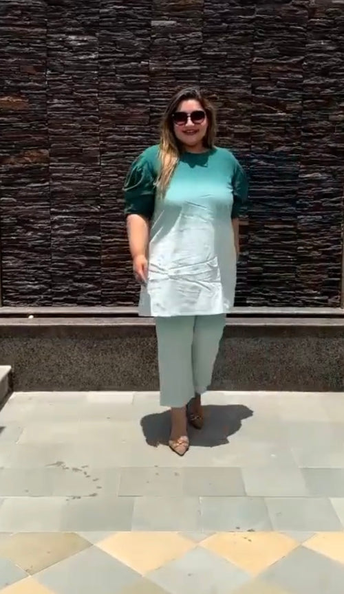 Raya Co-ord Set