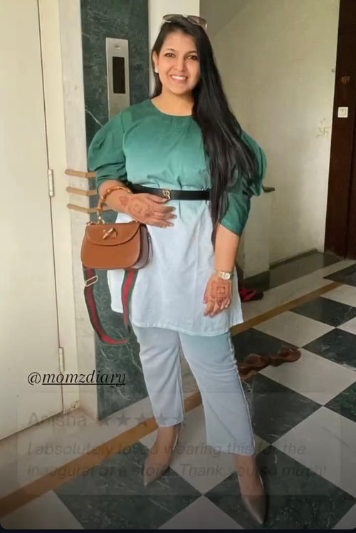 Raya Co-ord Set