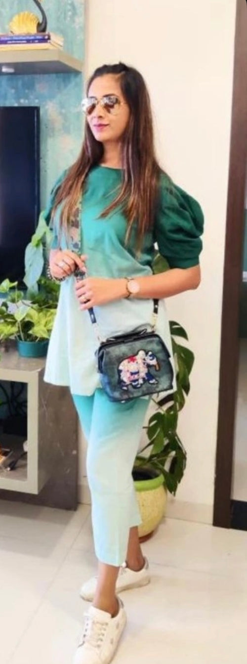 Raya Co-ord Set