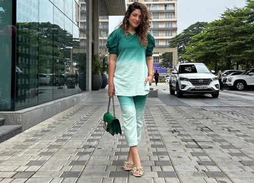 Raya Co-ord Set