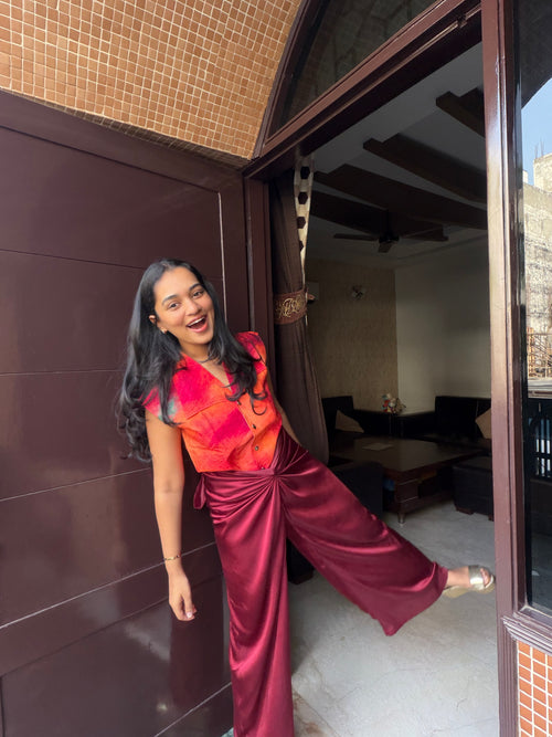 Roohi Co-ord Set
