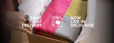 Same-day delivery — now live in Delhi NCR