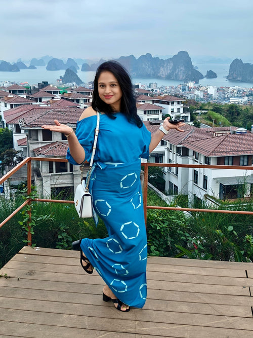 Tuna Dress