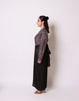 Ink Sleeved Co-ord Set