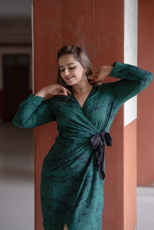 Zaariya Dress