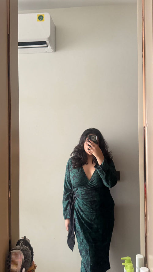 Zaariya Dress