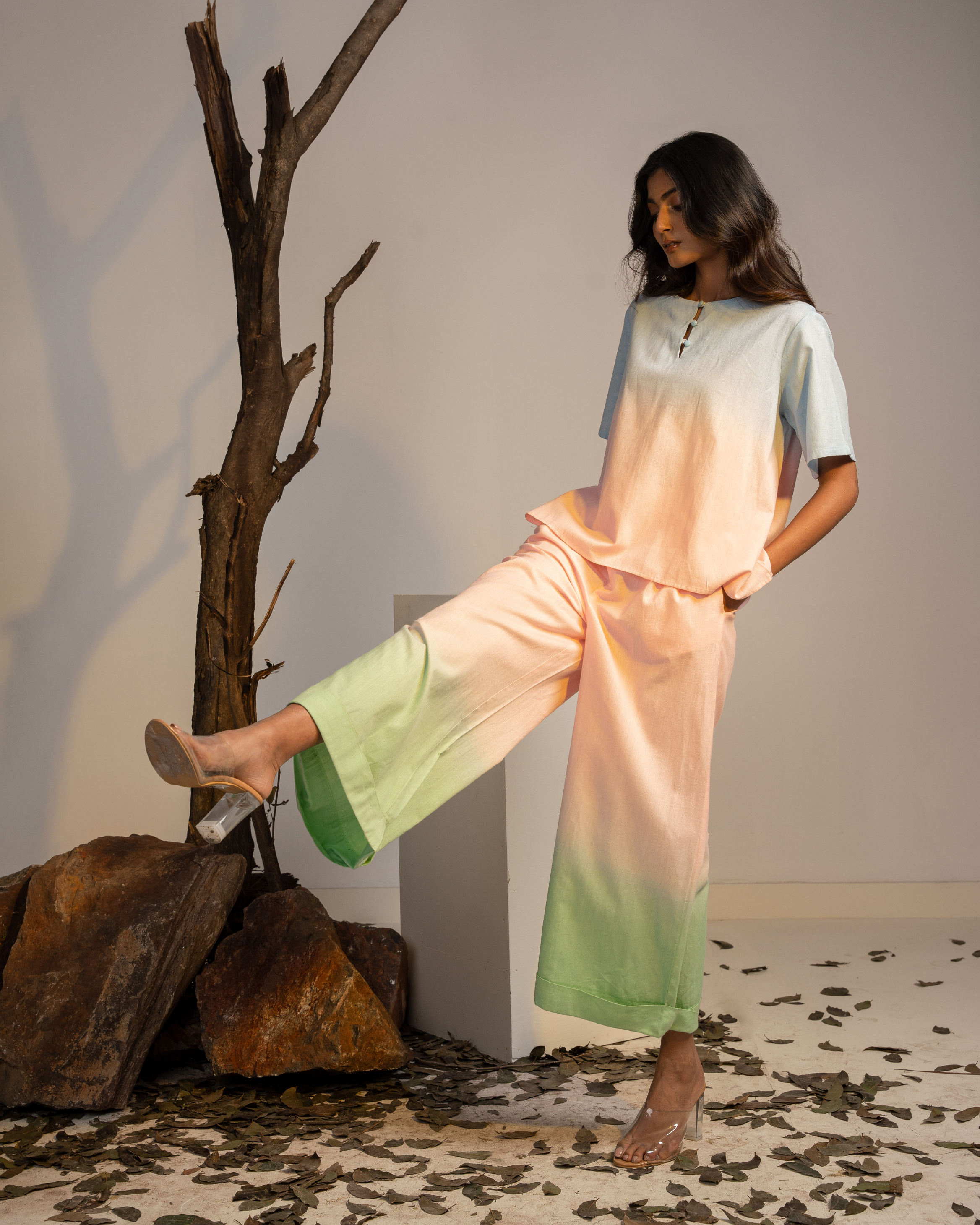 Cyrus Co-ord Set – Dorabi